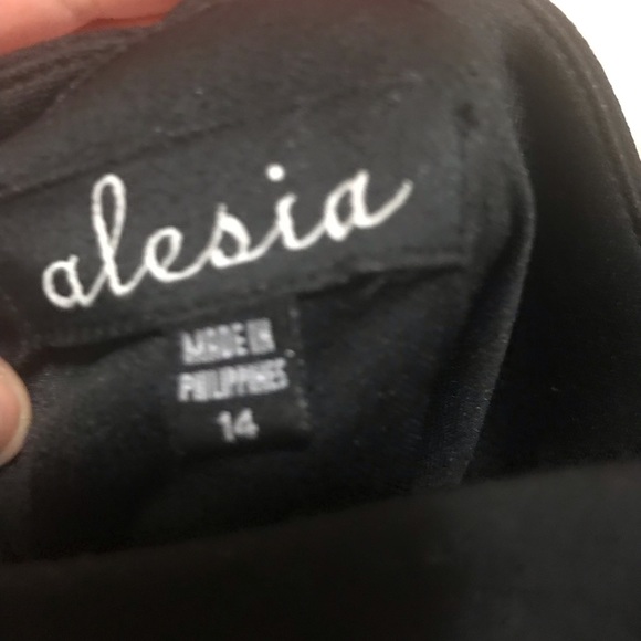 Asymmetrical Summer Dress Size 14 - Picture 8 of 8